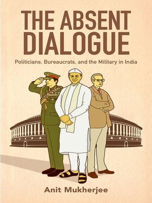 cover image of The Absent Dialogue
